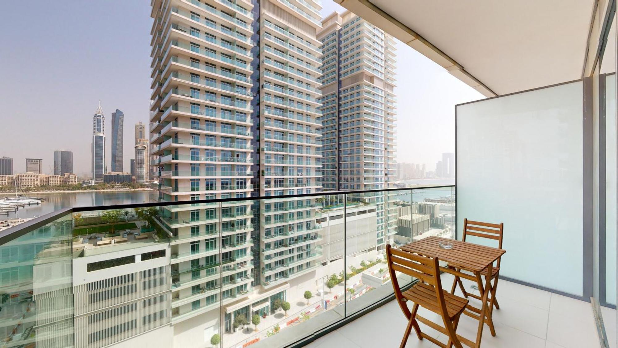 Primestay - Vista 1 1br In Harbour